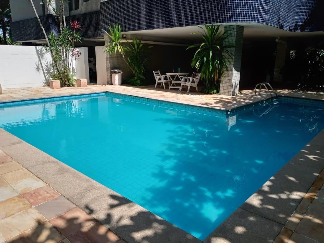 Apartamento Enseada Guaruja Exterior photo